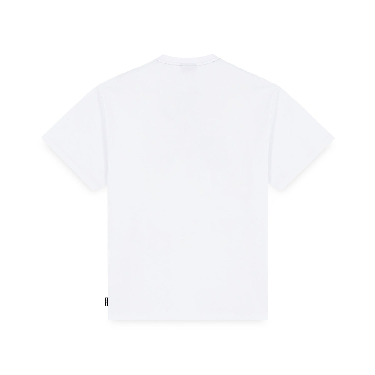 LOGO TEE WHITE