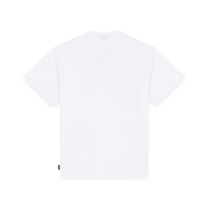 LOGO TEE WHITE