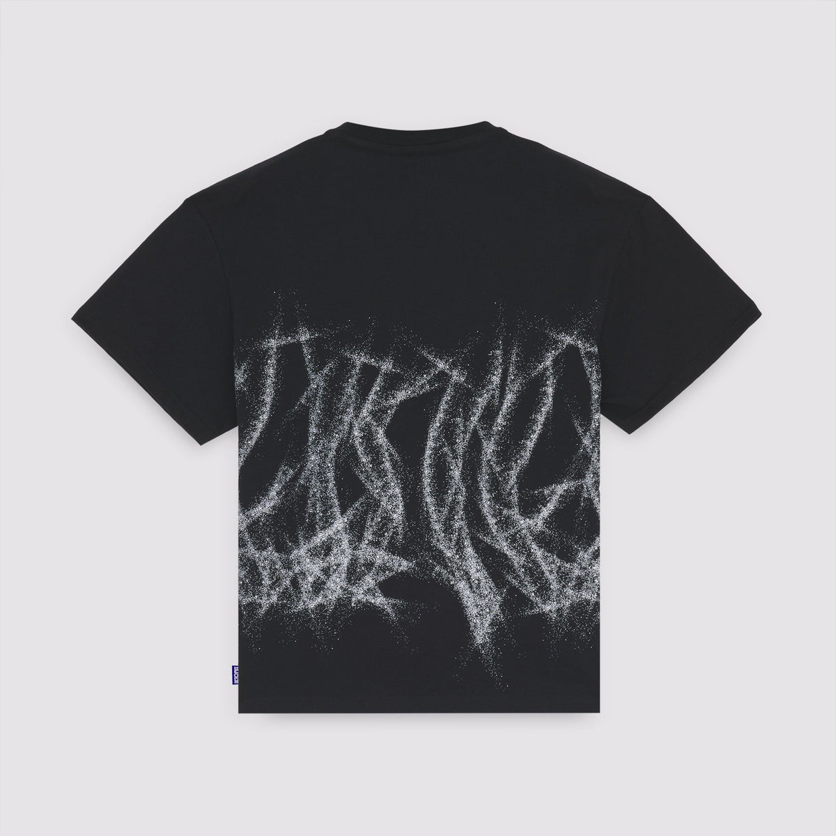 OCTOPUS FUTURISM TEE BLACK
