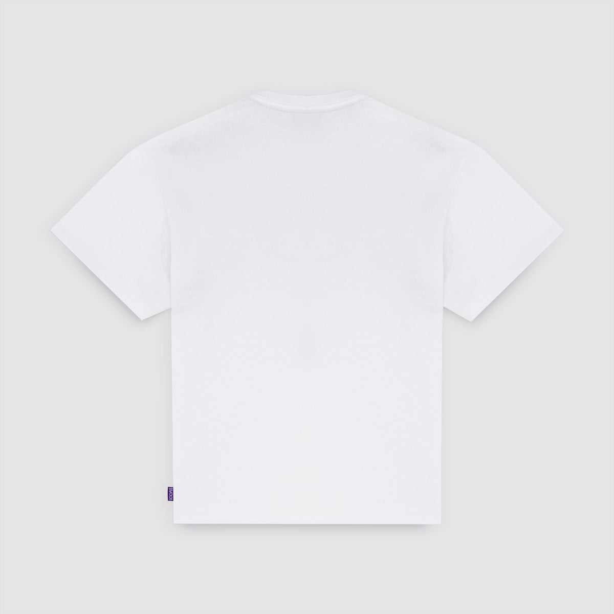 OCTOPUS PIXEL TEE WHITE