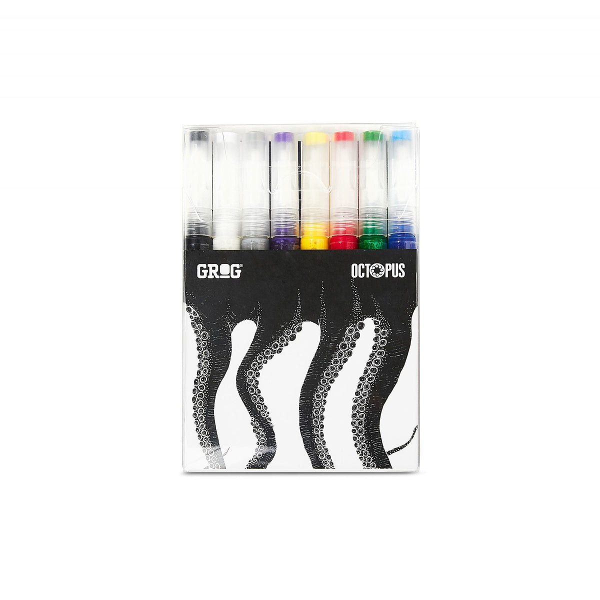 GROG POINTER 02 OCTOPUS MARKER MULTICOLOR