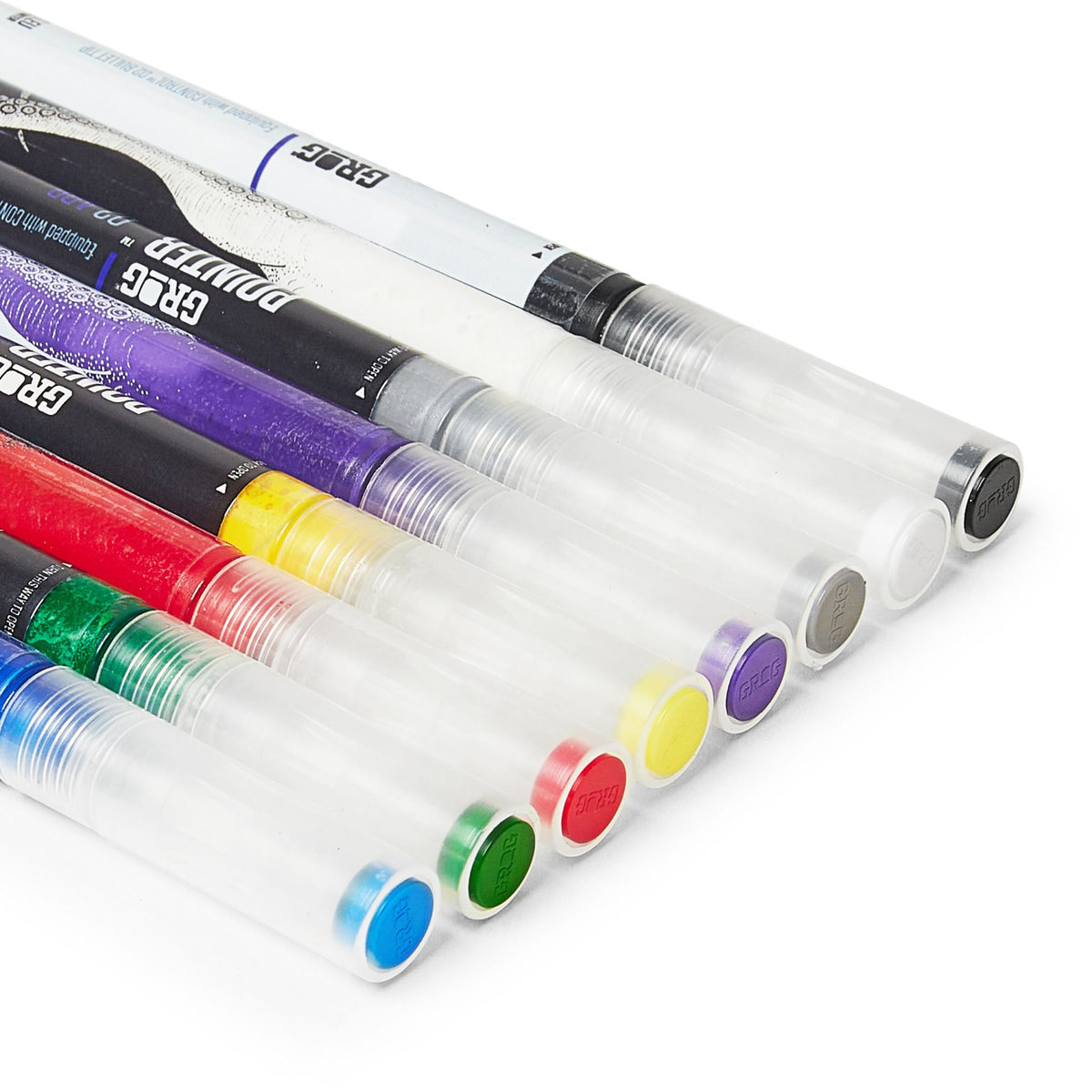 GROG POINTER 02 OCTOPUS MARKER MULTICOLOR