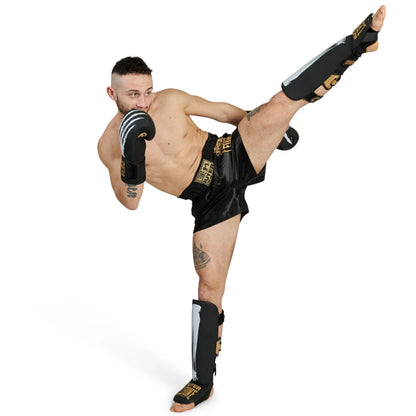 LEONE X IUTER COMBAT SHORTS  BLACK