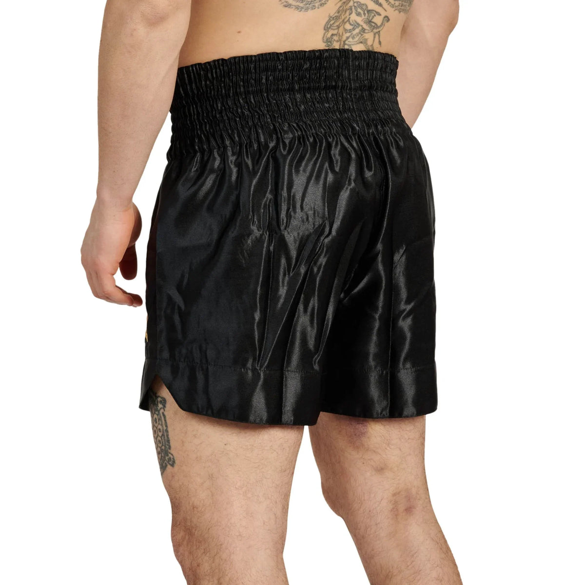 LEONE X IUTER COMBAT SHORTS  BLACK