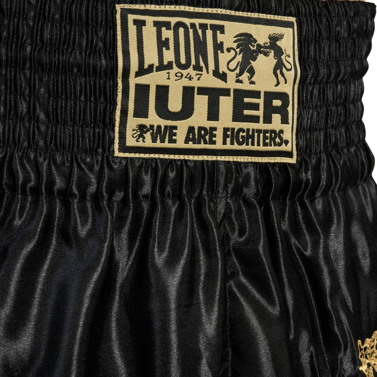 LEONE X IUTER COMBAT SHORTS  BLACK