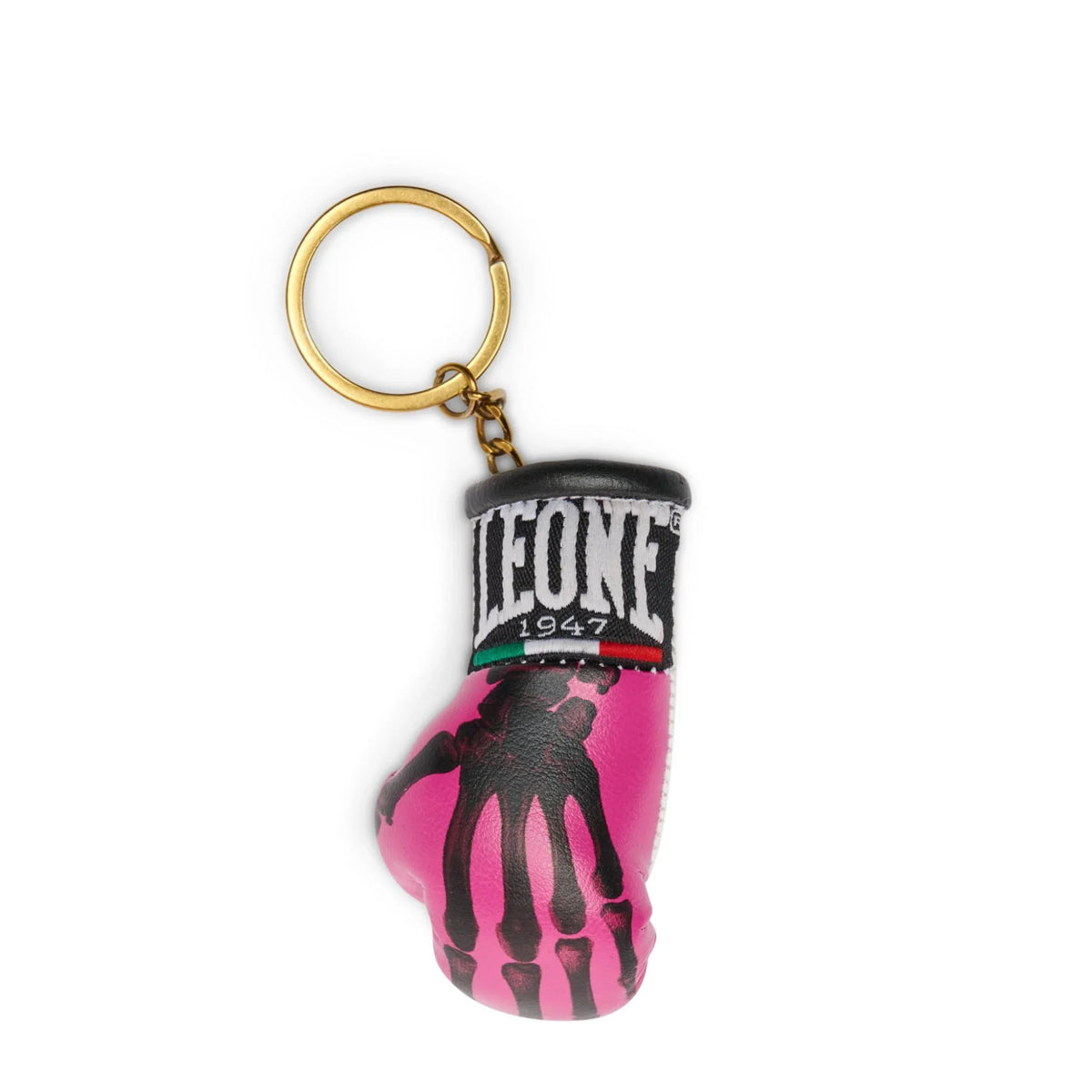 KEY RING MINI GLOVE LEONE X IUTER  FUXIA