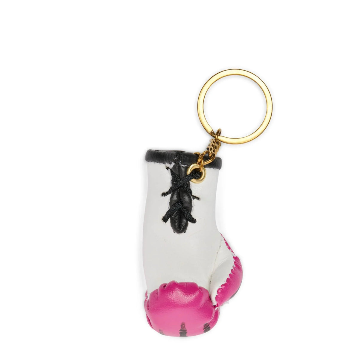 KEY RING MINI GLOVE LEONE X IUTER  FUXIA