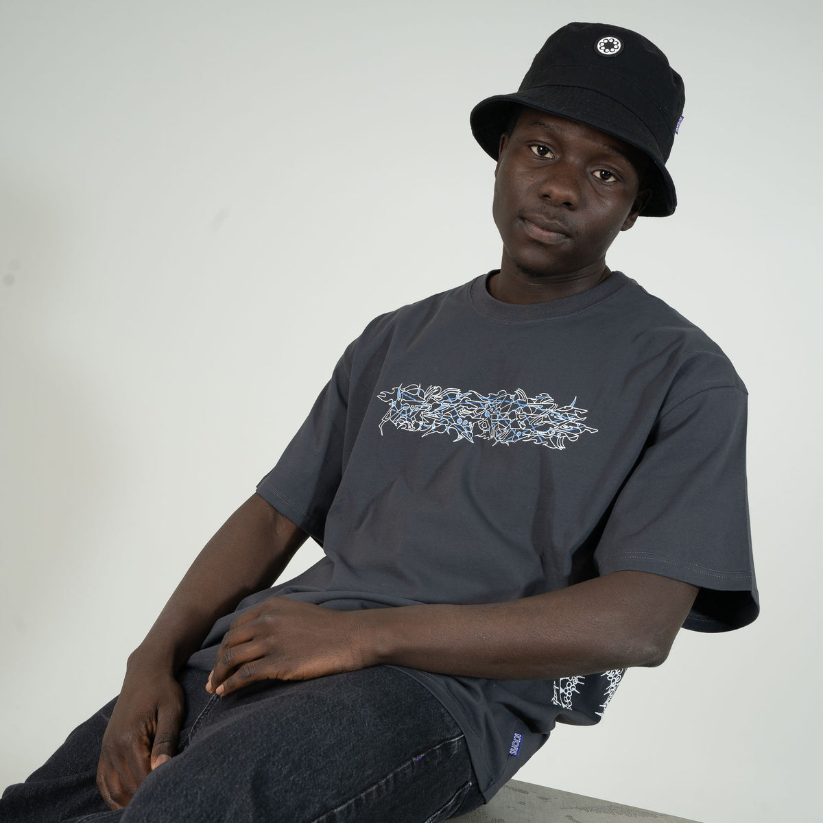 DIGITAL BANGER TEE BY VISUAL KULTURE ASPHALT