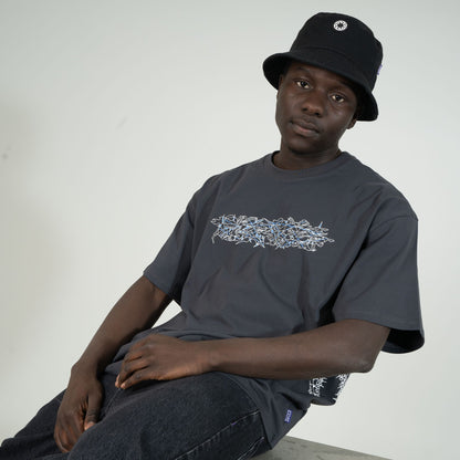 DIGITAL BANGER TEE BY VISUAL KULTURE ASPHALT