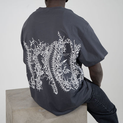 DIGITAL BANGER TEE BY VISUAL KULTURE ASPHALT