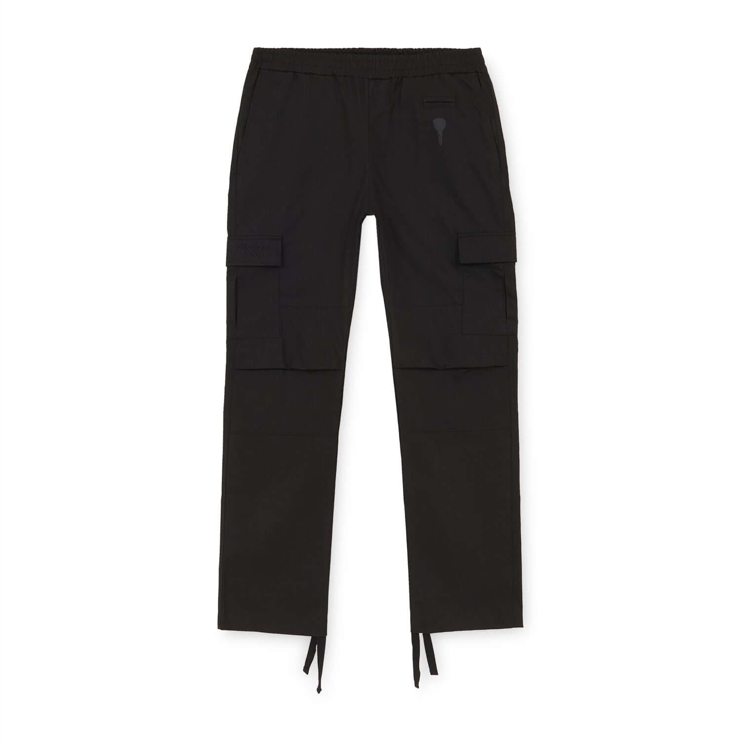 AMOS CARGO JOGGER BLACK AUTOMOBILI AMOS €60.0