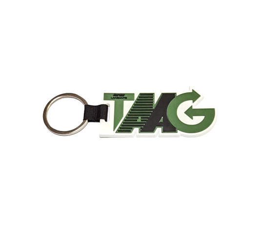 AMOS RUBBER KEY CHAIN NERO AUTOMOBILI AMOS €6.0