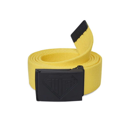 IUTER EST. 2002 BELT YELLOW IUTER €14.0