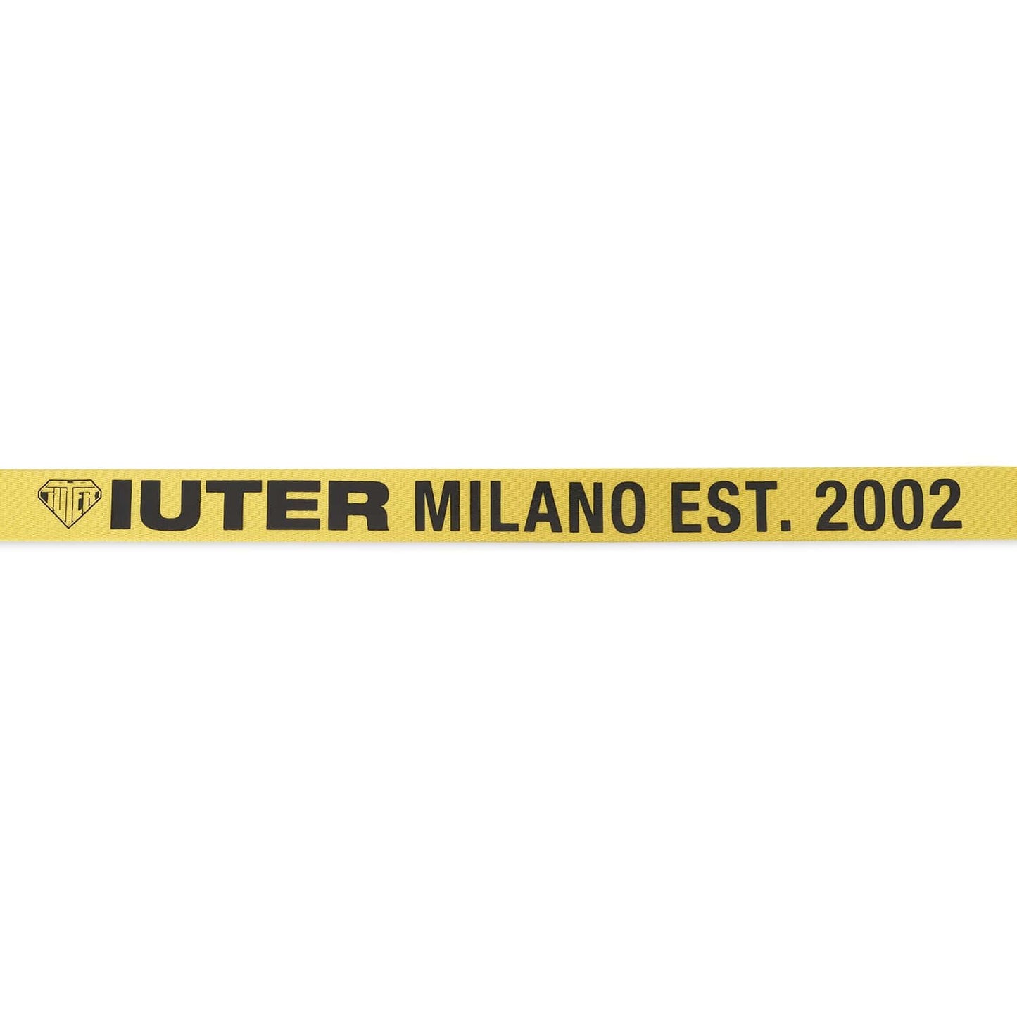 IUTER EST. 2002 BELT YELLOW IUTER €14.0