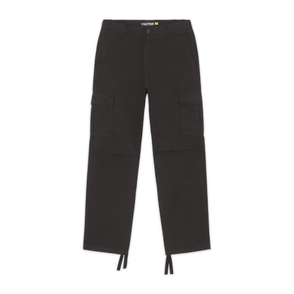 CARGO RIPSTOP PANTS BLACK
