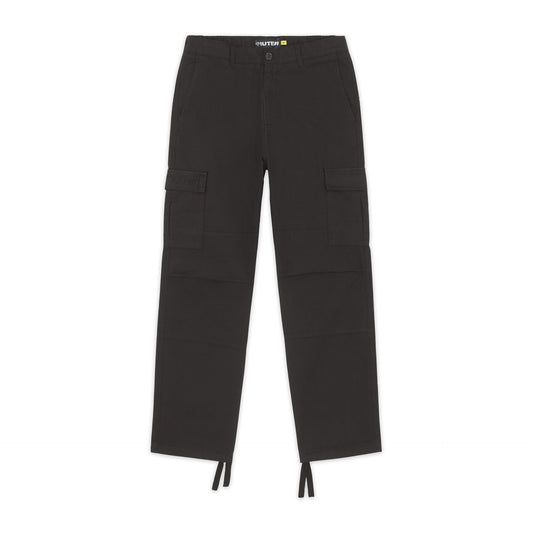 CARGO RIPSTOP PANTS BLACK