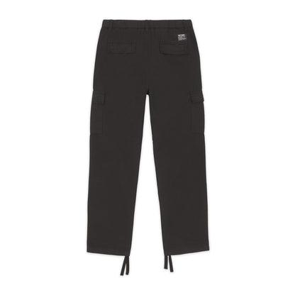 CARGO RIPSTOP PANTS BLACK