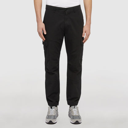 CARGO RIPSTOP PANTS BLACK