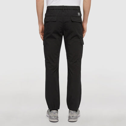 CARGO RIPSTOP PANTS BLACK