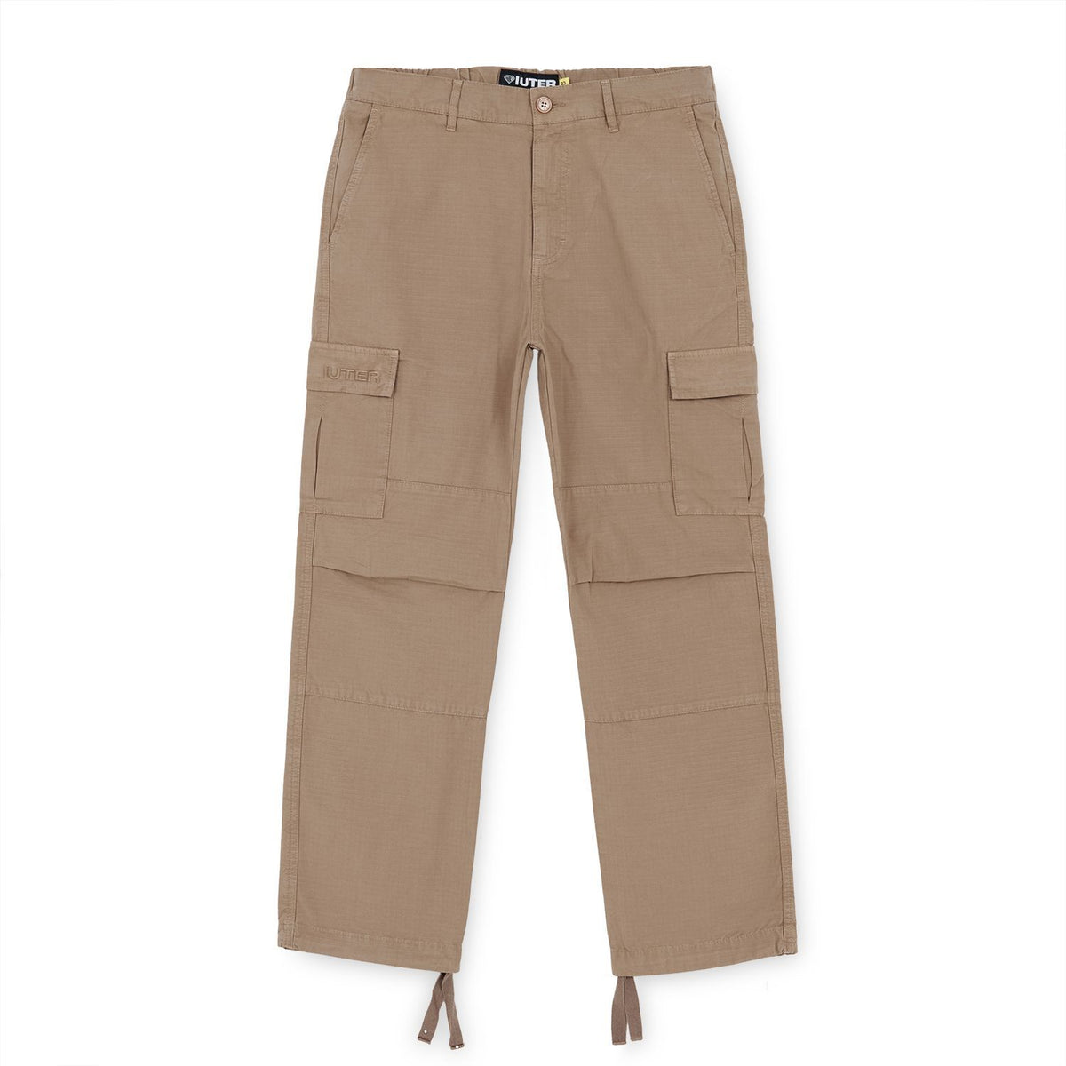 CARGO RIPSTOP PANTS EARTH