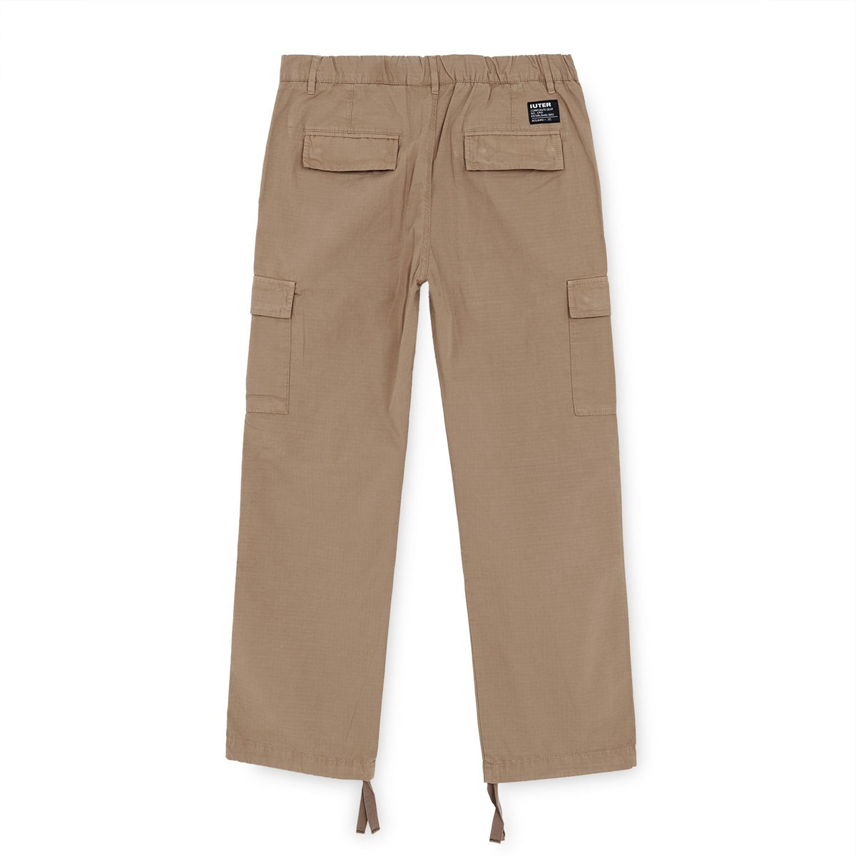 CARGO RIPSTOP PANTS EARTH