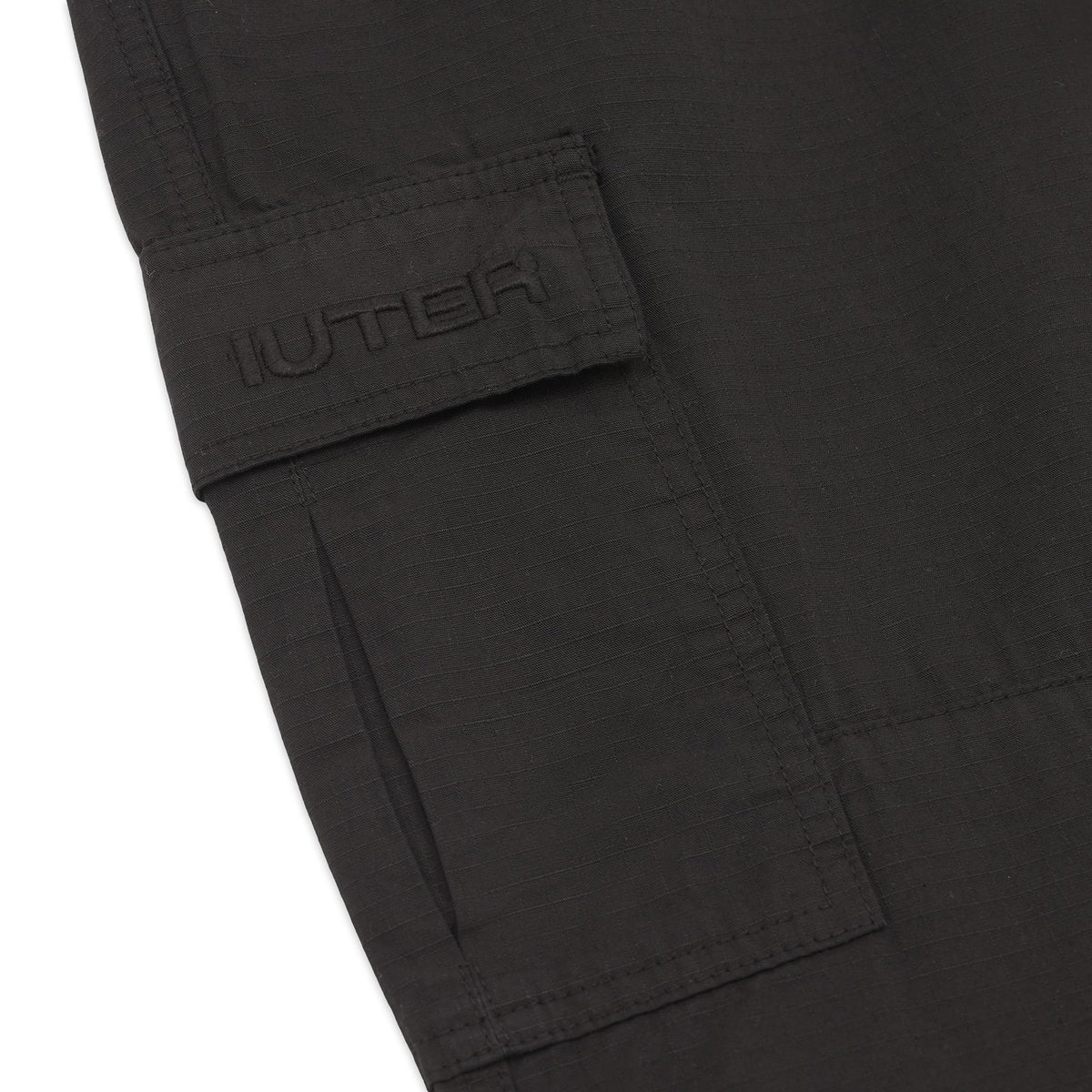 CARGO JOGGER BLACK