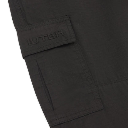 CARGO JOGGER BLACK