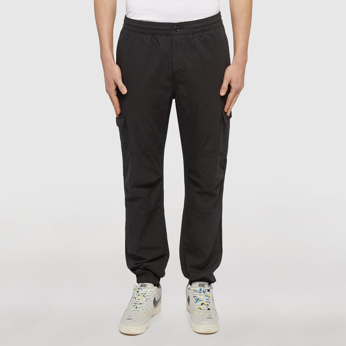 CARGO JOGGER BLACK