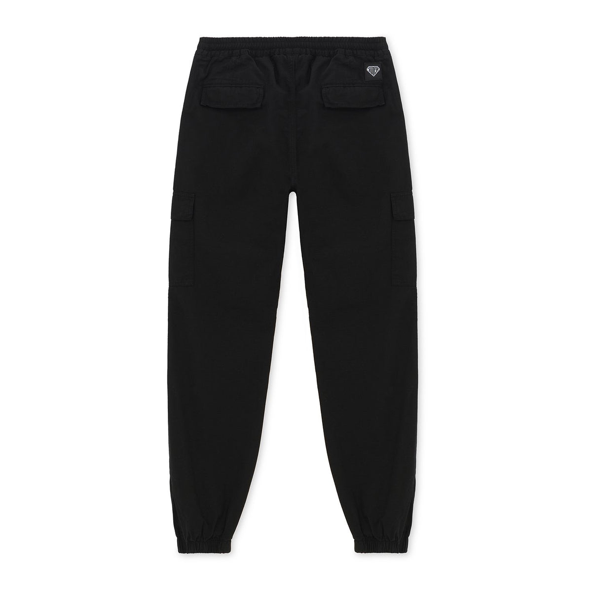 CARGO JOGGER BLACK