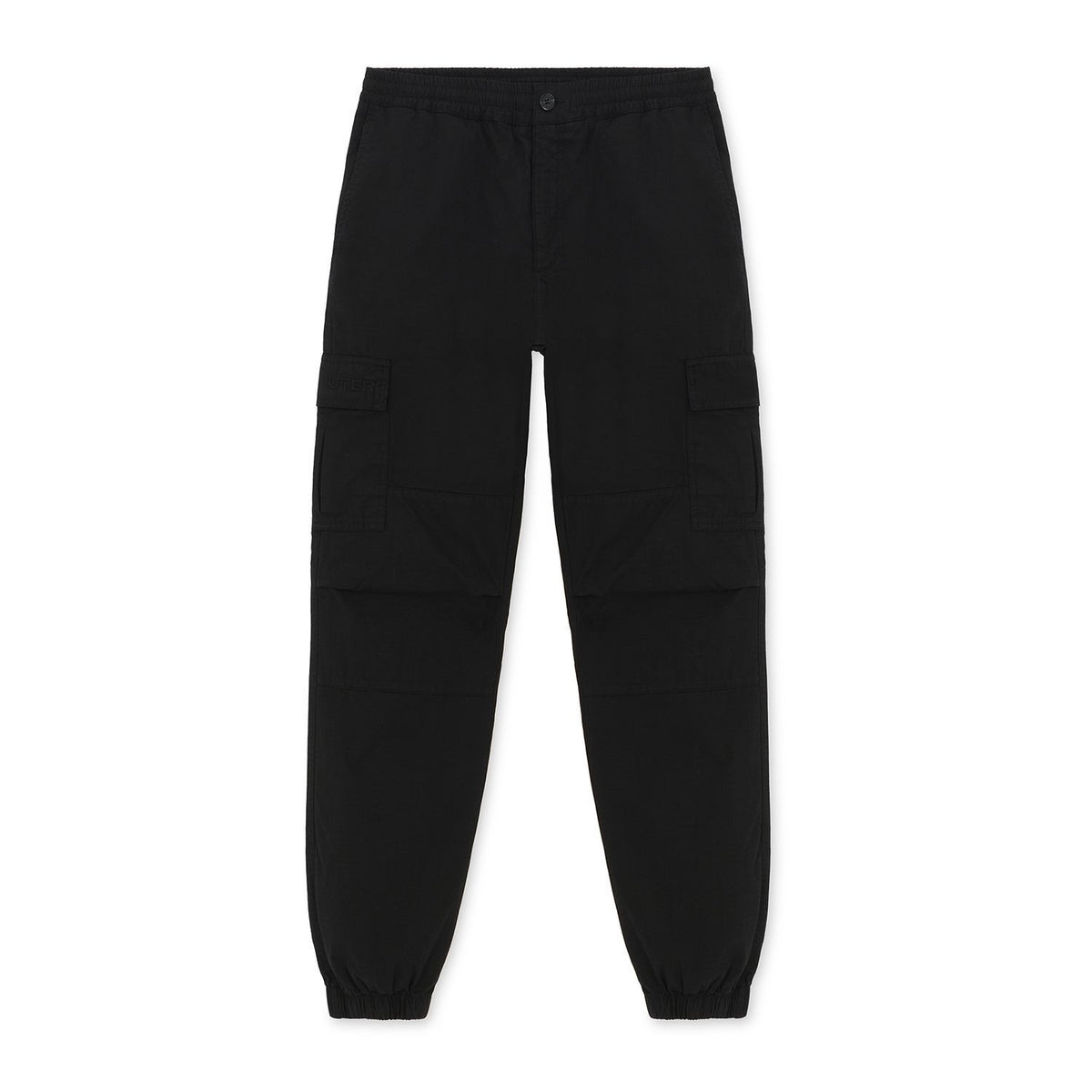 CARGO JOGGER BLACK
