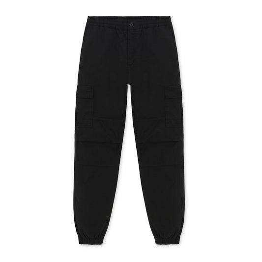 CARGO JOGGER BLACK