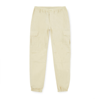 CARGO JOGGER CREAM
