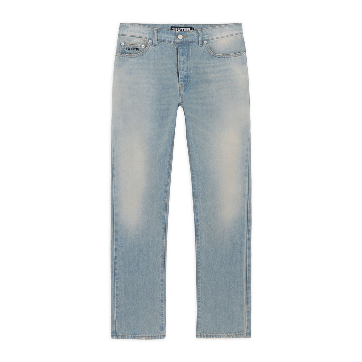 REGULAR DENIM FADED