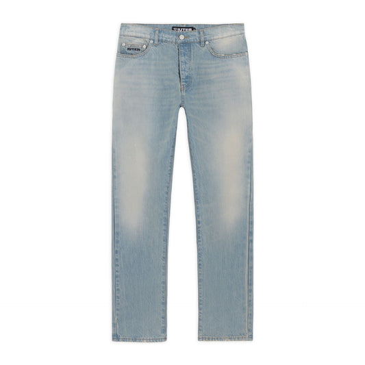 REGULAR DENIM FADED