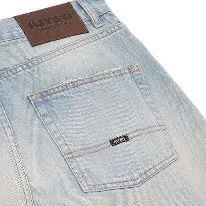 REGULAR DENIM FADED