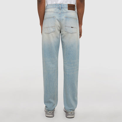REGULAR DENIM FADED