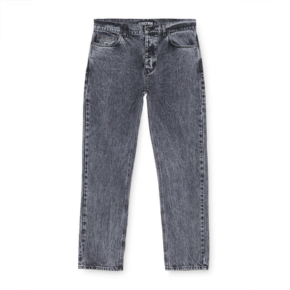 REGULAR DENIM GREYBLEACH