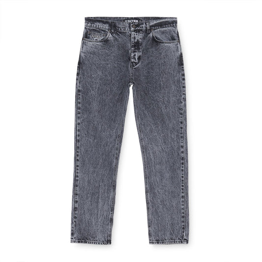 REGULAR DENIM GREYBLEACH