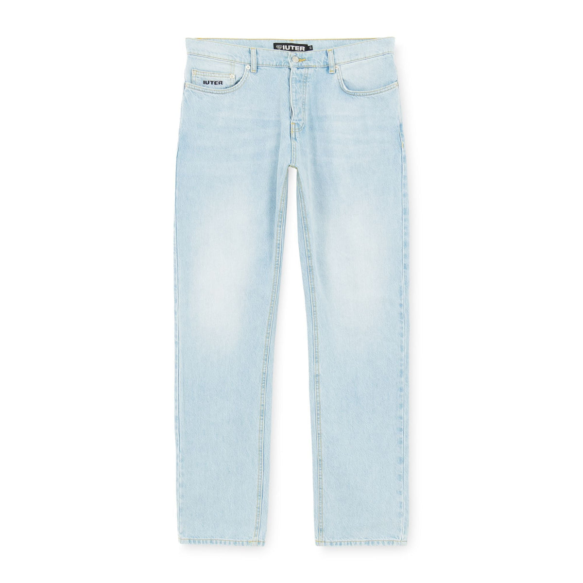 REGULAR DENIM PANTS LIGHTBLUETR