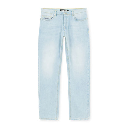 REGULAR DENIM PANTS LIGHTBLUETR