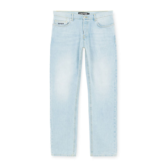 REGULAR DENIM PANTS LIGHTBLUETR