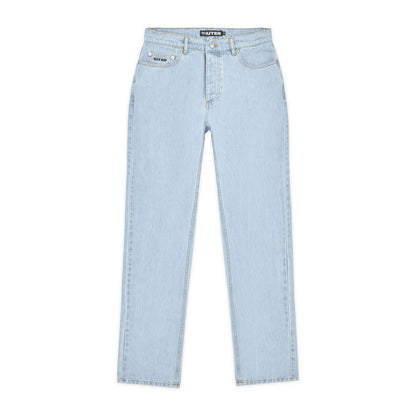 REGULAR DENIM PANTS LIGHTBLUE