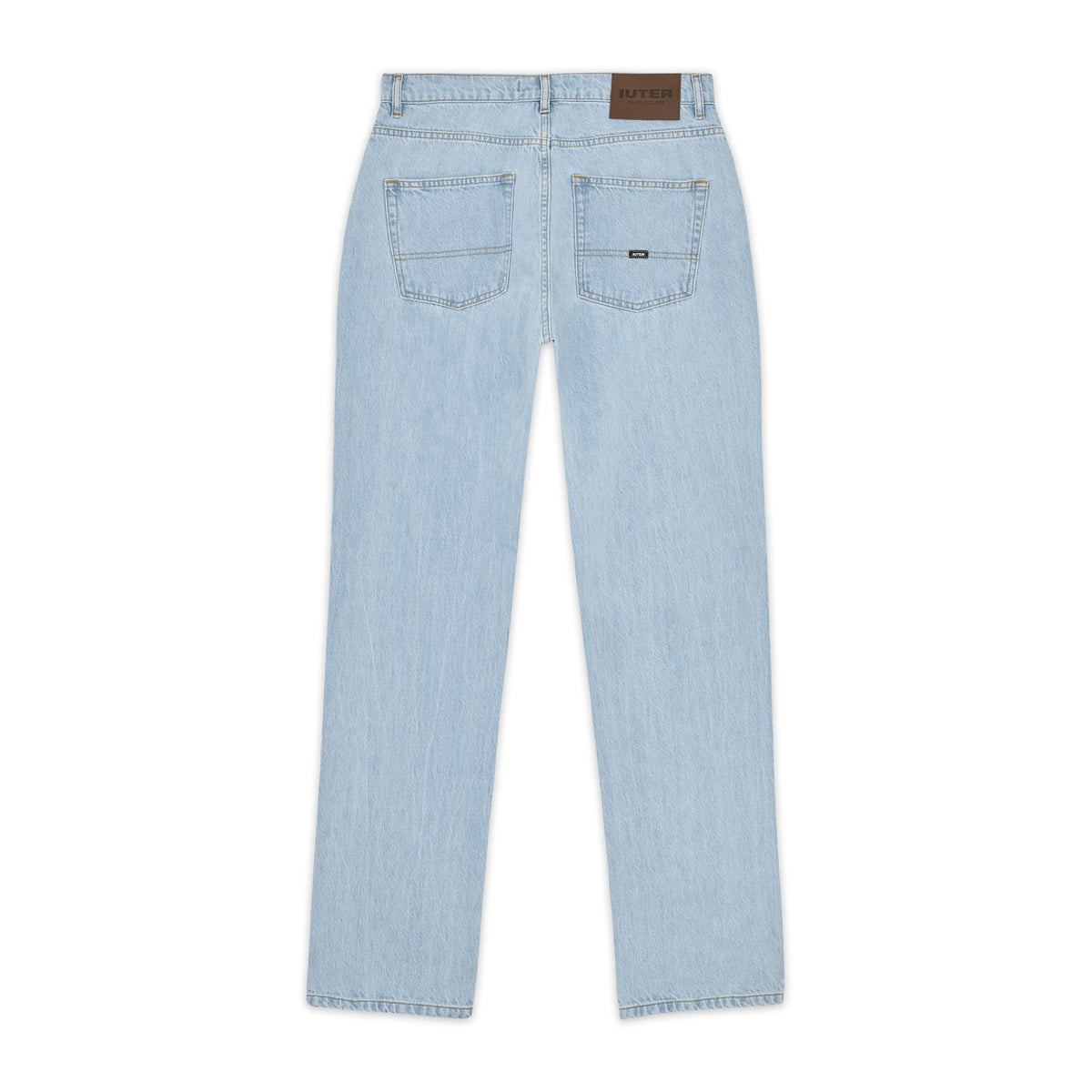 REGULAR DENIM PANTS LIGHTBLUE