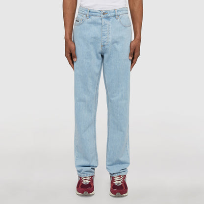 REGULAR DENIM PANTS LIGHTBLUE