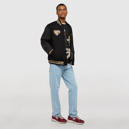 REGULAR DENIM PANTS LIGHTBLUE