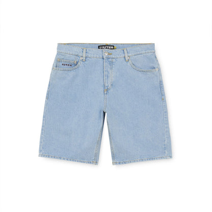 REGULAR DENIM SHORTS LIGHTBLUE