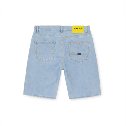 REGULAR DENIM SHORTS LIGHTBLUE