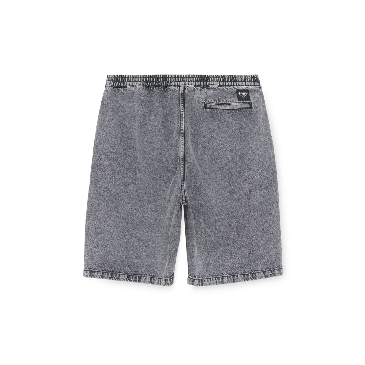 DIZZY DENIM SHORTS GREYBLEACH