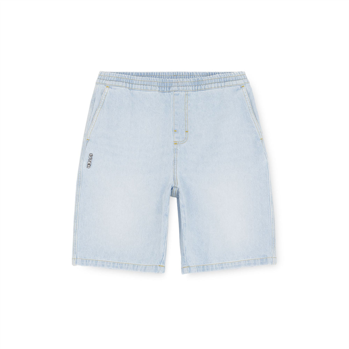 DIZZY DENIM SHORTS LIGHTBLUETR