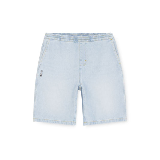 DIZZY DENIM SHORTS LIGHTBLUETR